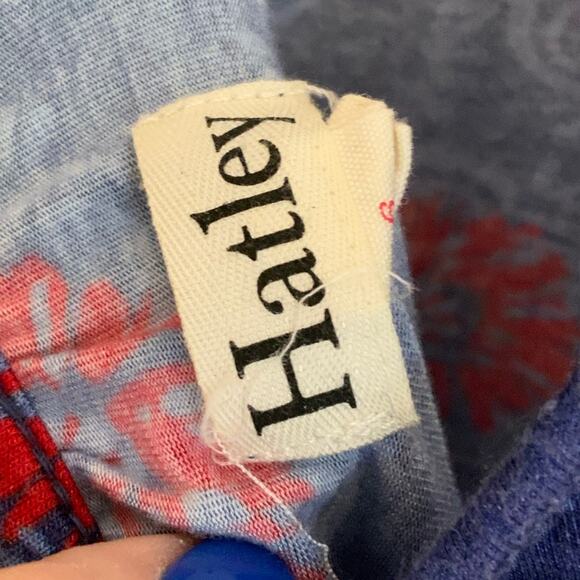 Hatley GIrl's Romper size 6 - Picture 3 of 4